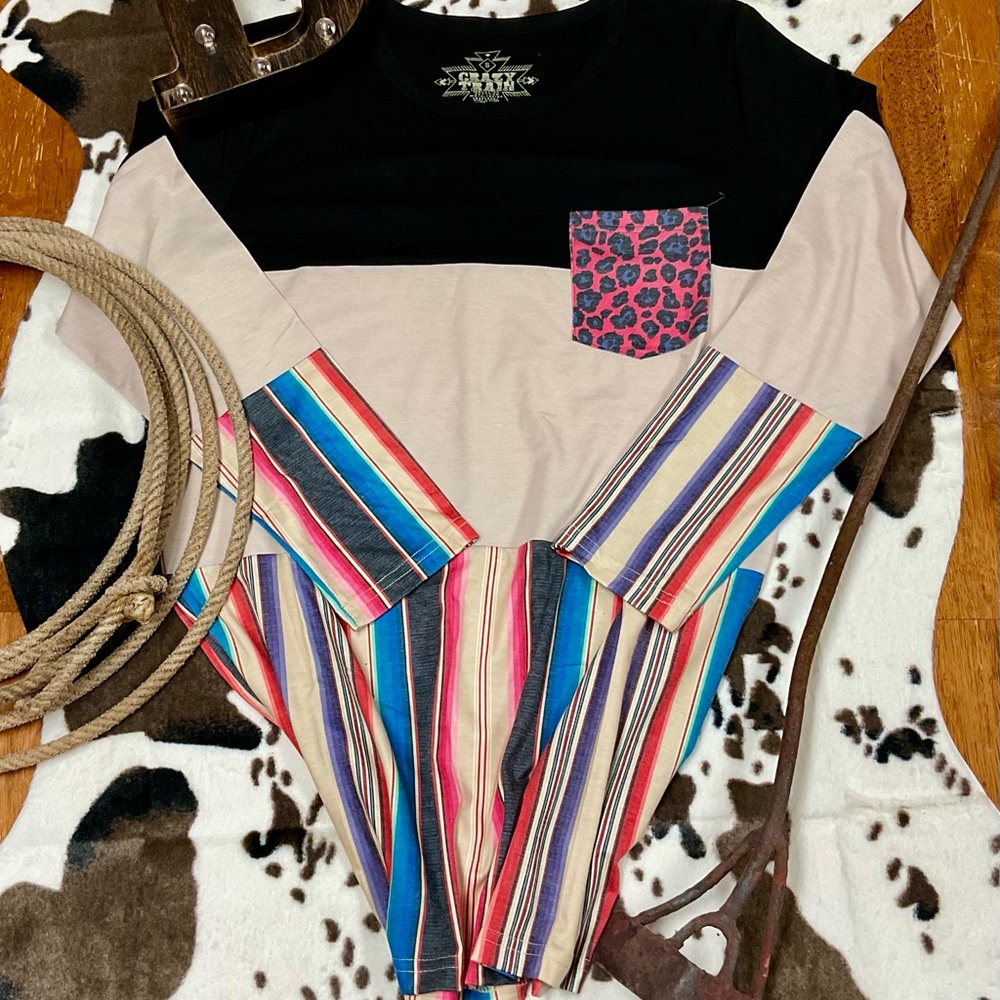 Boutique shirt, size S